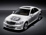 Mercedes-Benz S400 Hybrid 2009 года